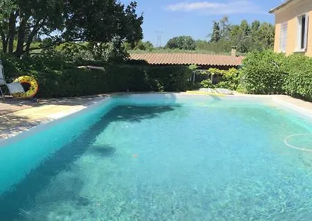 Villa L'oustau Du Comtat