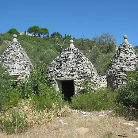 Villa L'oustau Du Comtat *