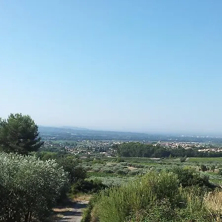 Villa L'oustau Du Comtat *
