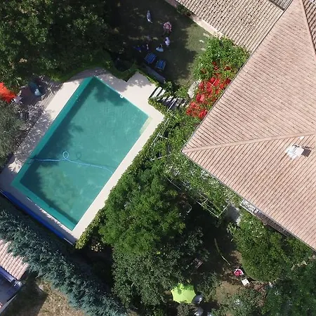 Villa L'oustau Du Comtat Carpentras