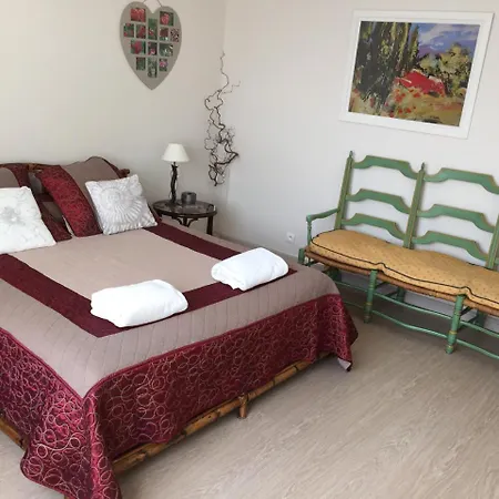 L'oustau Du Comtat Villa *
